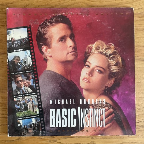 Basic instinct ntsc version - instinct,