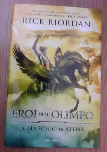 Eroi dell olimpo il - eroi, dell'olimpo