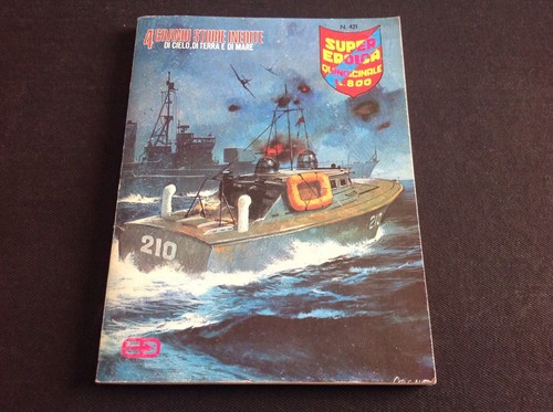 Super eroica grandi storie - super,