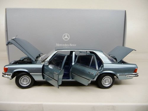 Norev mercedes 450sel 6 - norev,