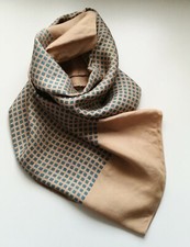 Foulard  donna vintage sciarpa