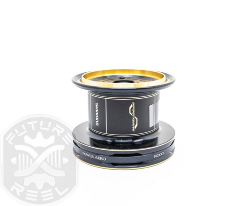 Gruppo bobine shimano power - gruppo,