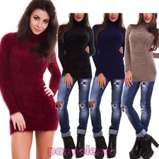 Maglione donna miniabito