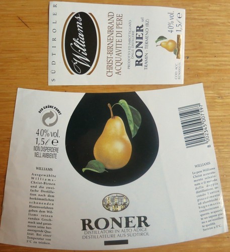 Italy aquavite pere roner - aquavite,