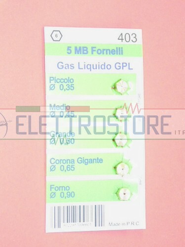Serie ugelli 5mb gpl per - ugelli,