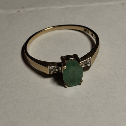 Anello vintage oro kt - vintage, 10
