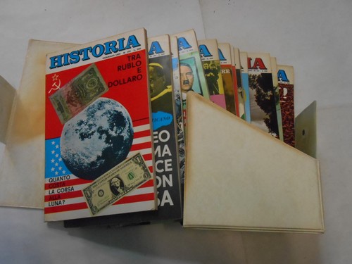 Historia 1968 annata completa - 1968,