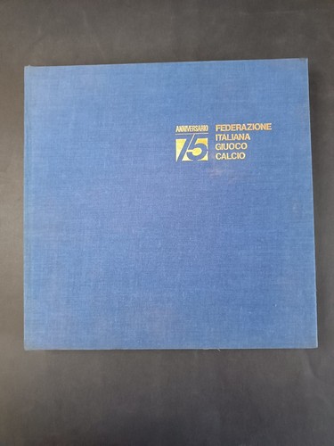 Libro federazione italiana - federazione,