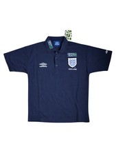 Polo Inghilterra Umbro 1996-98