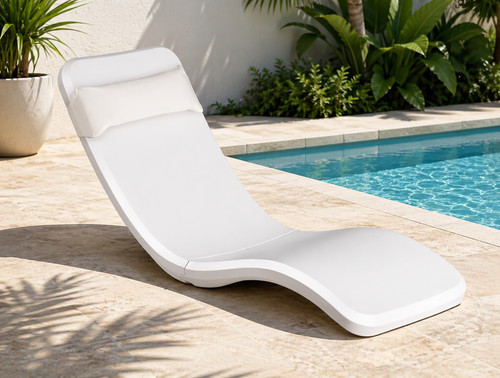 Sedia sdraio chaise - sedia,