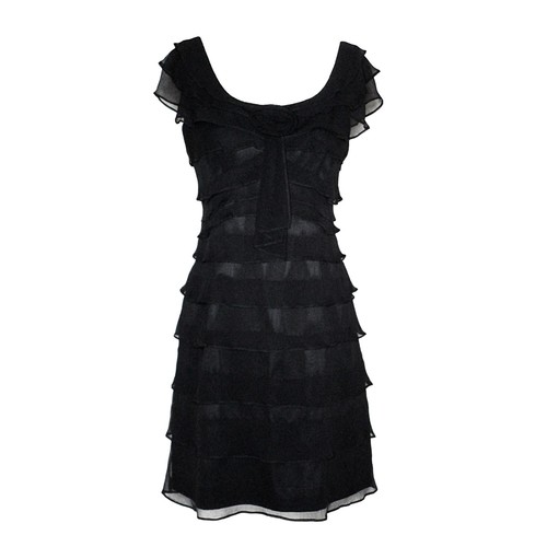 Abito tahari 10p - abito,