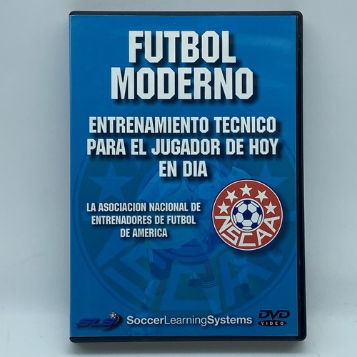 Futbol moderno dvd 2005 - futbol,