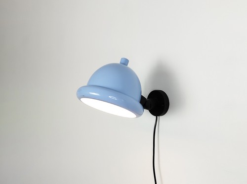 Lampada parete vintage - da,