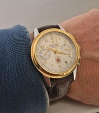 Universal Geneve acciaio