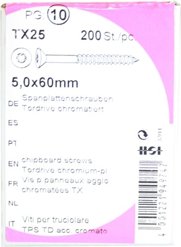 200 pezzi viti per - pezzi, a