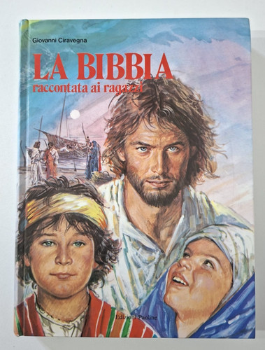 Giovanni ciravegna bibbia - ciravegna-,