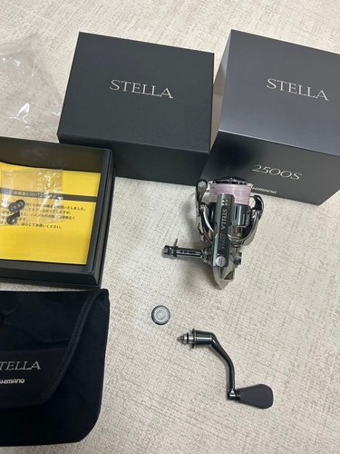 Stella 2500s - 22,