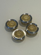 Set Cerchi APM, Ruote - Tipo
