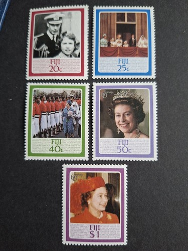 Fiji 1986 mlh - 1986, "regina