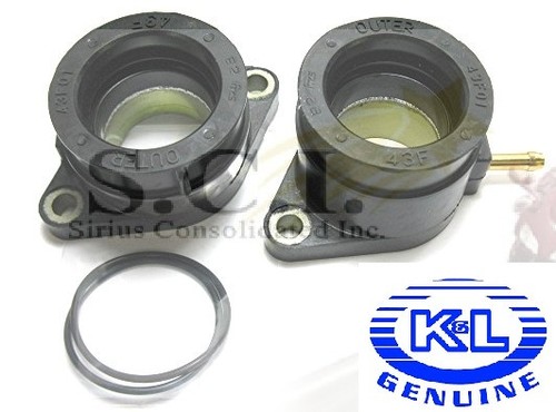 Yamaha xt600 tt600n intake - xt600,