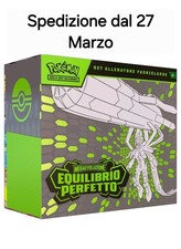 Pokemon Equilibrio Perfetto