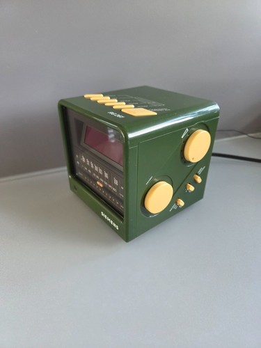 Radio sveglia siemens 261 - siemens, rg