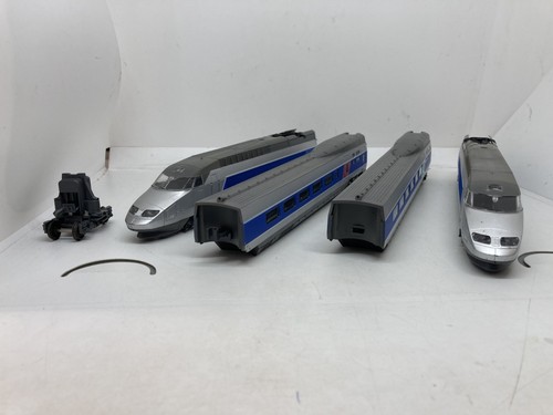 Jouef 7421 set tgv - ho,