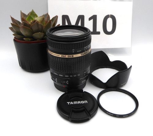 Tamron 270mm 3 - f3.5-6.3, ii