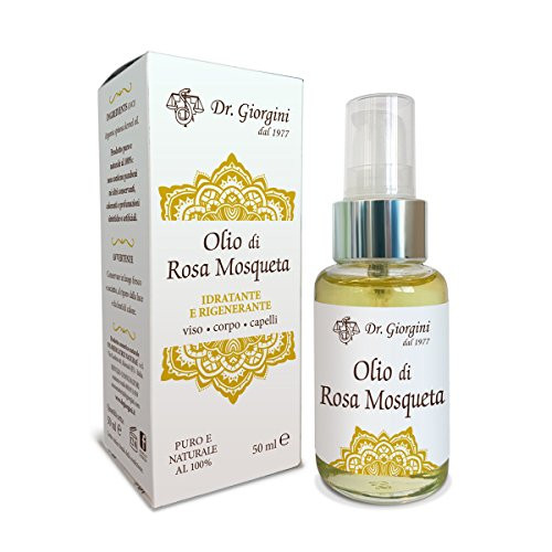 Olio rosa mosqueta 50ml - olio,