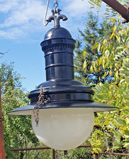 lampadario nautico usato epoca