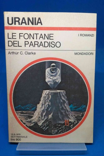 Urania 796 arthur clarke - urania,
