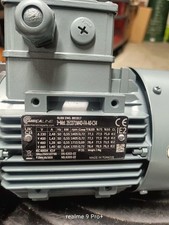 Motore Trifase kW 0.55 4poli