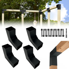 Kit Staffe Fai da Te pergola,2