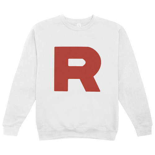 Felpa red rocket team - rocket,