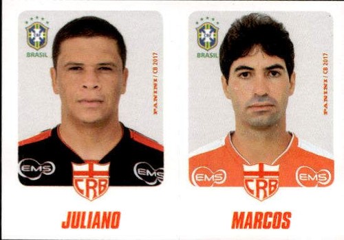 Figurina campeonado brasileiro - figurina,