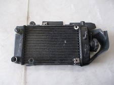 Radiatore Acqua Destro DX Raffreddamento Honda Transalp XL 650 V 2000 2005 2006