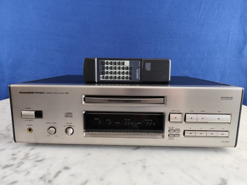 Onkyo integra 6850 lettore - integra, dx-6850