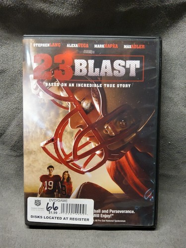 Blast based on an - blast:,