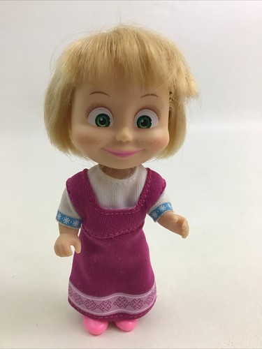 Bambola masha orso - masha, 5''