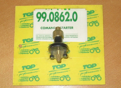Comando manuale starter - comando, starter-aria