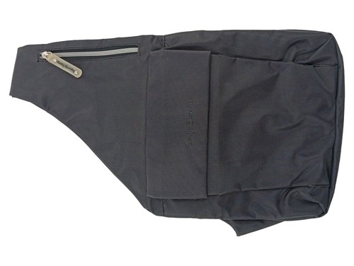 Piquadro borsa tracolla uomo - a,