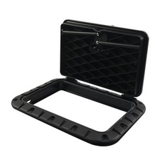 Botola ponte cabina barca