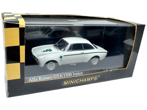 Minichamps alfa romeo - romeo, 1300