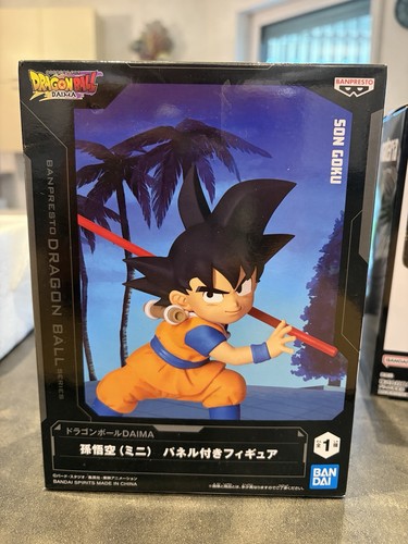 Banpresto son goku action - son,