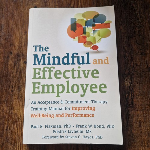 Mindful and effective - mindful,