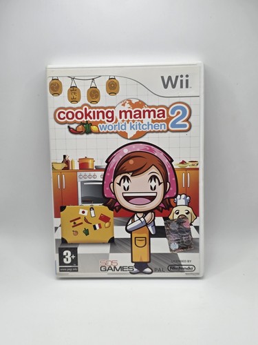 Cooking mama world - cooking,