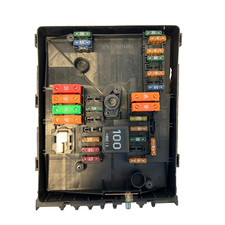 CENTRALINA SCATOLA FUSIBILI VOLKSWAGEN TOURAN 1.9 TDI (2003-2007) 1K0937125