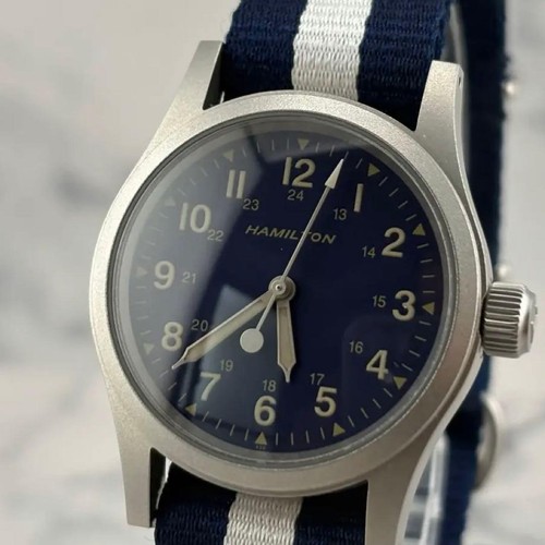 Hamilton khaki limited - hamilton,