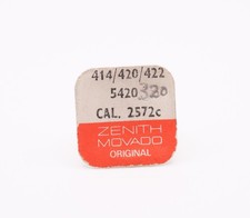 Movimiento reloj Zenith