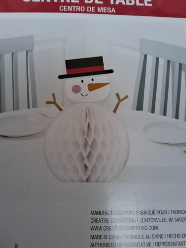 Pupazzo neve pollici - neve, 6